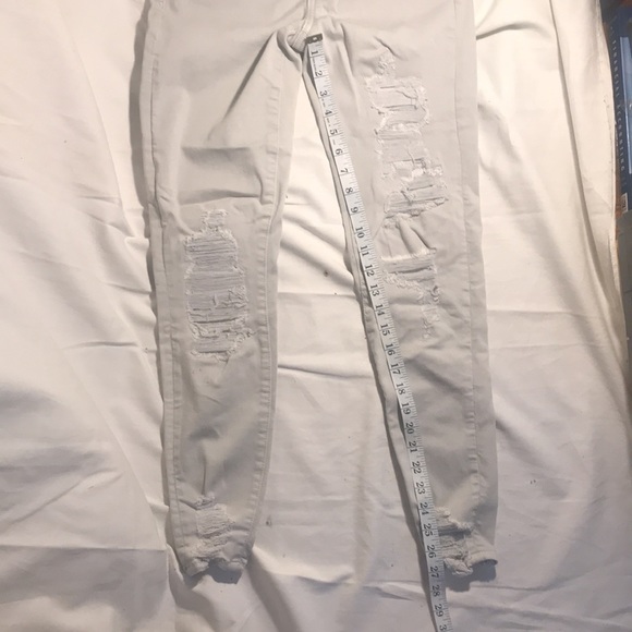 American Eagle Super Stretch Jeans Size 6 - Picture 9 of 9